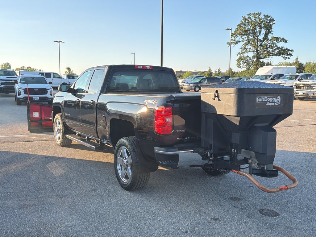 2015 Chevrolet Silverado 2500 HD LT