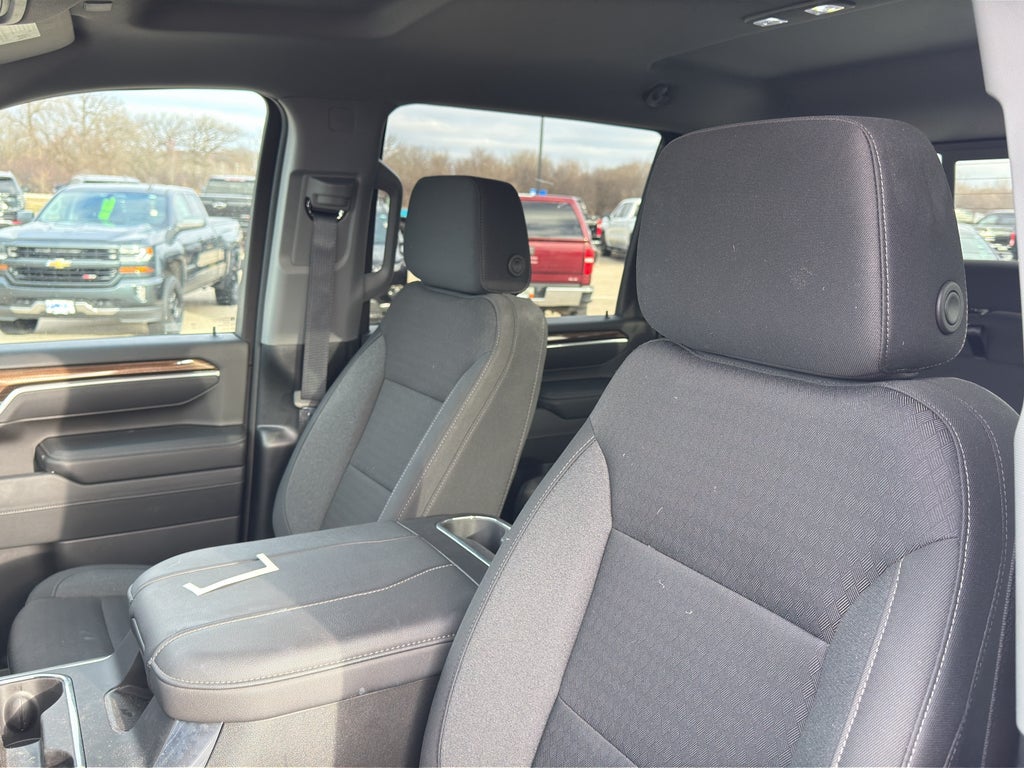 2025 Chevrolet Silverado 3500 HD LT DRW