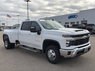 2025 Chevrolet Silverado 3500 HD LT DRW