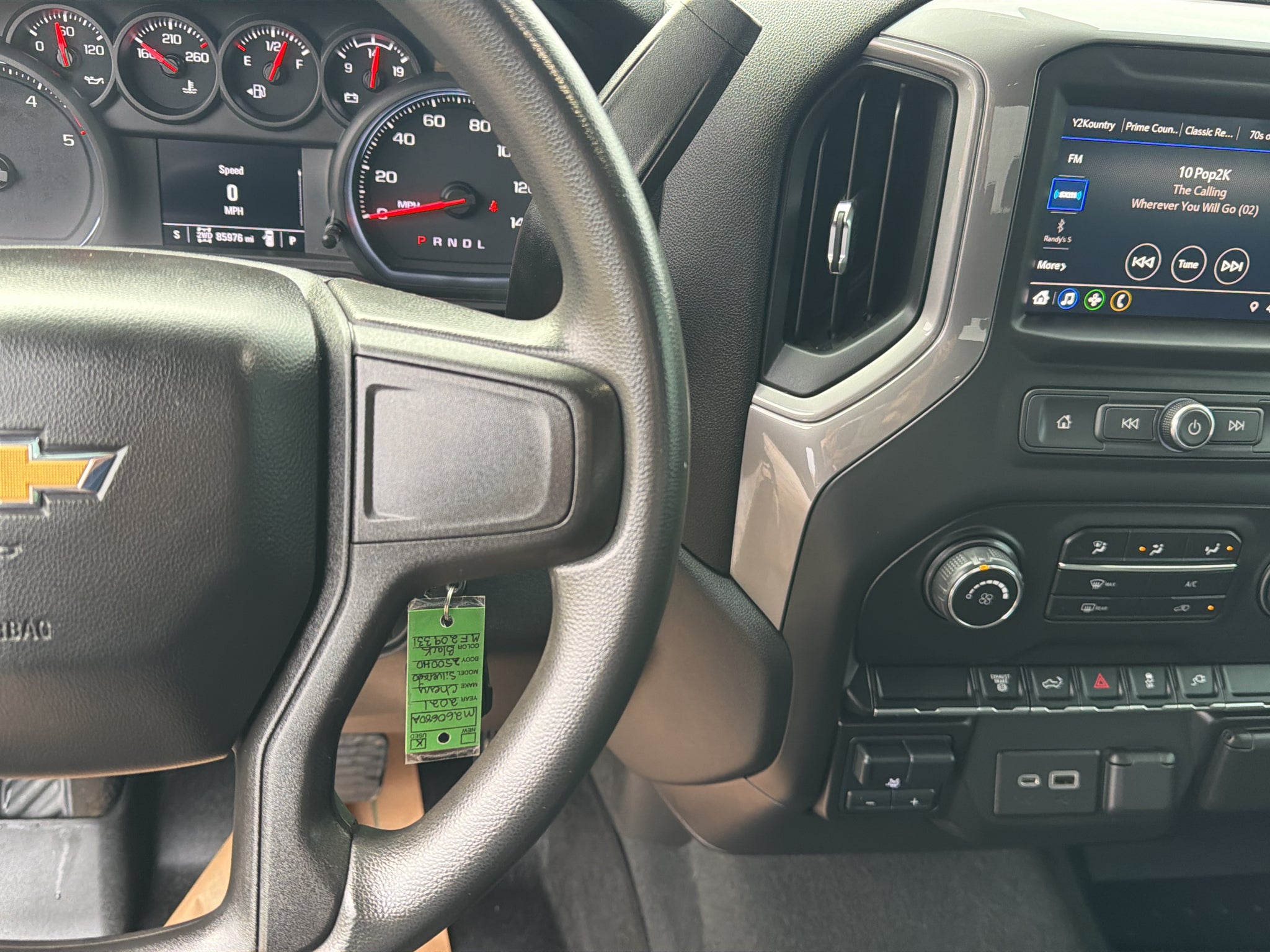 2021 Chevrolet Silverado 2500 HD Custom