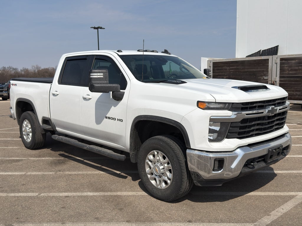 2024 Chevrolet Silverado 2500 HD LT
