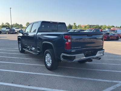 2021 Chevrolet Silverado 2500 HD LT