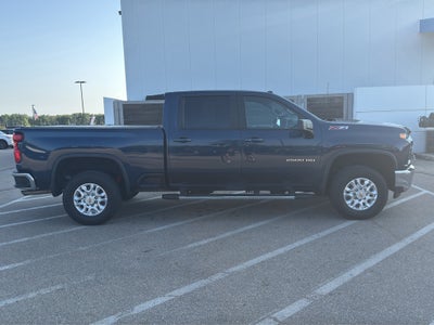 2021 Chevrolet Silverado 2500 HD LT