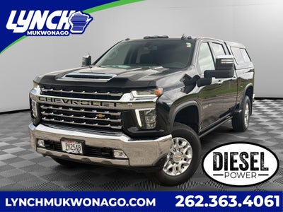 2023 Chevrolet Silverado 2500 HD LTZ
