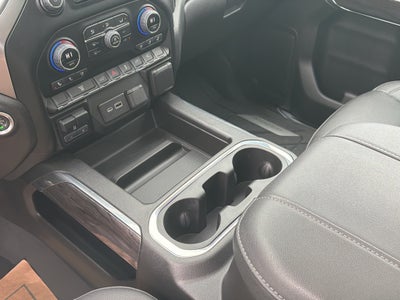 2023 Chevrolet Silverado 2500 HD LTZ