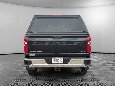 2023 Chevrolet Silverado 2500 HD LTZ