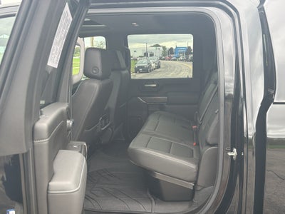 2023 Chevrolet Silverado 2500 HD LTZ