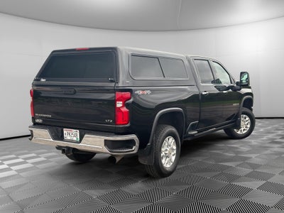 2023 Chevrolet Silverado 2500 HD LTZ