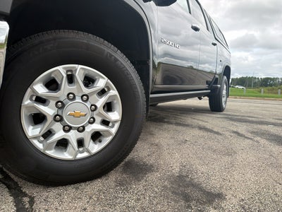 2023 Chevrolet Silverado 2500 HD LTZ