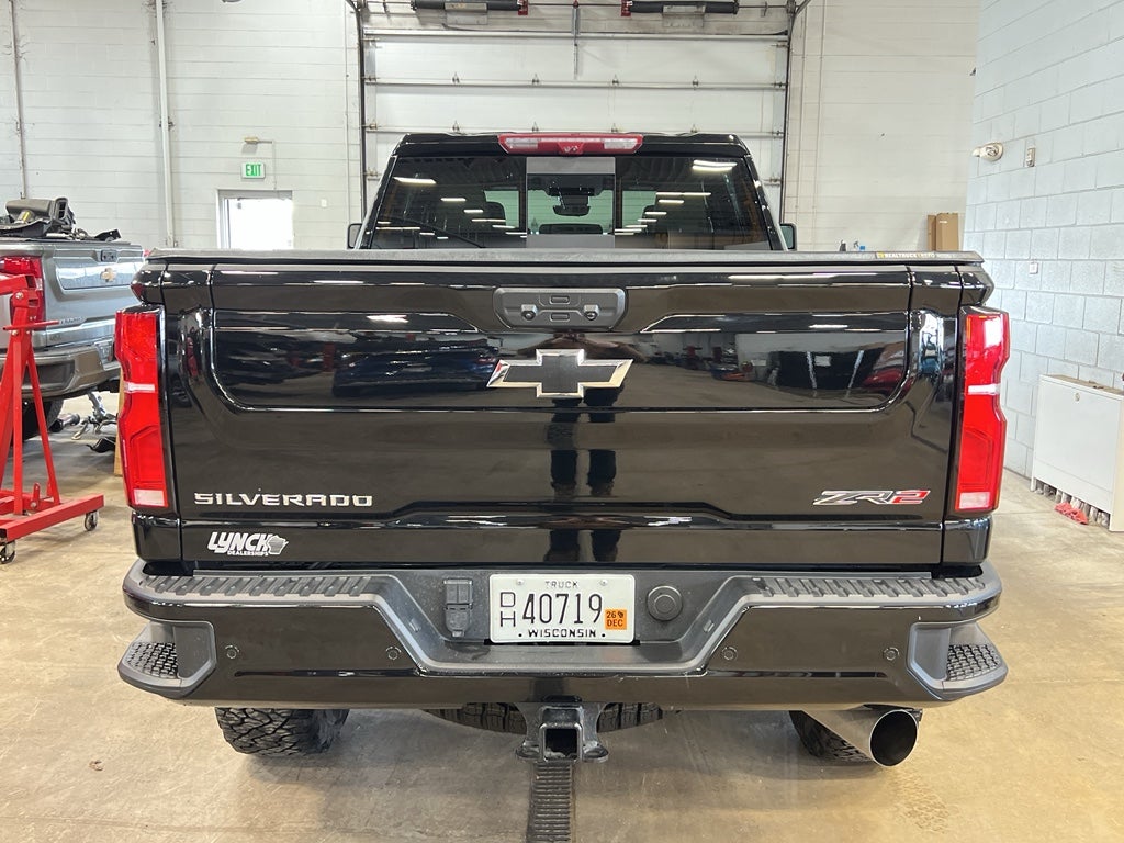 2024 Chevrolet Silverado 2500 HD ZR2