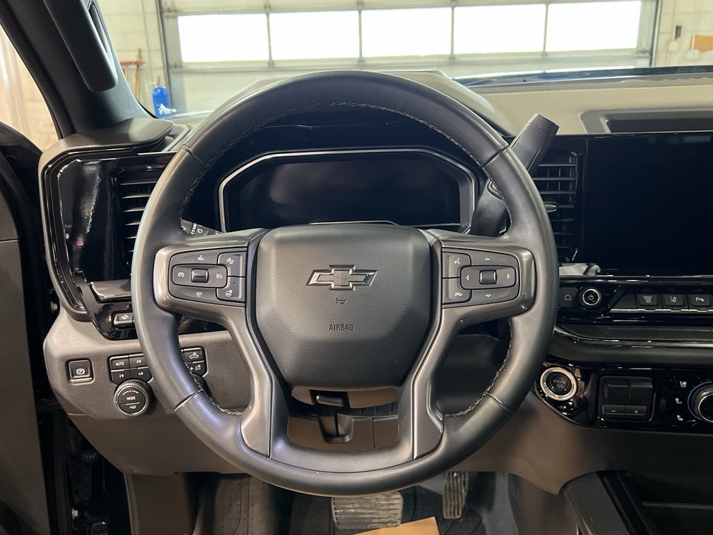 2024 Chevrolet Silverado 2500 HD ZR2