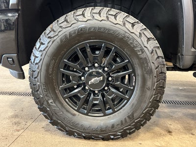 2024 Chevrolet Silverado 2500 HD ZR2