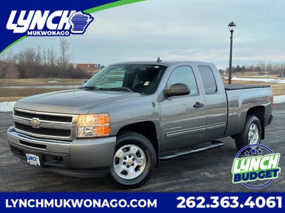 2009 Chevrolet Silverado 1500 LT