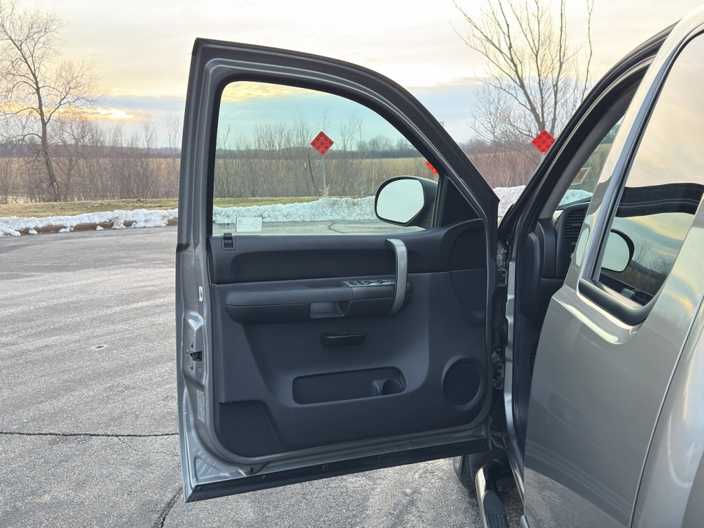 2009 Chevrolet Silverado 1500 LT