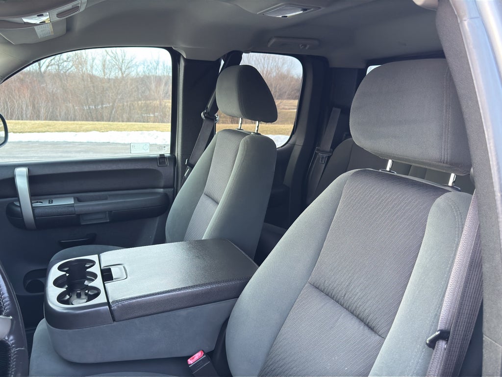 2009 Chevrolet Silverado 1500 LT