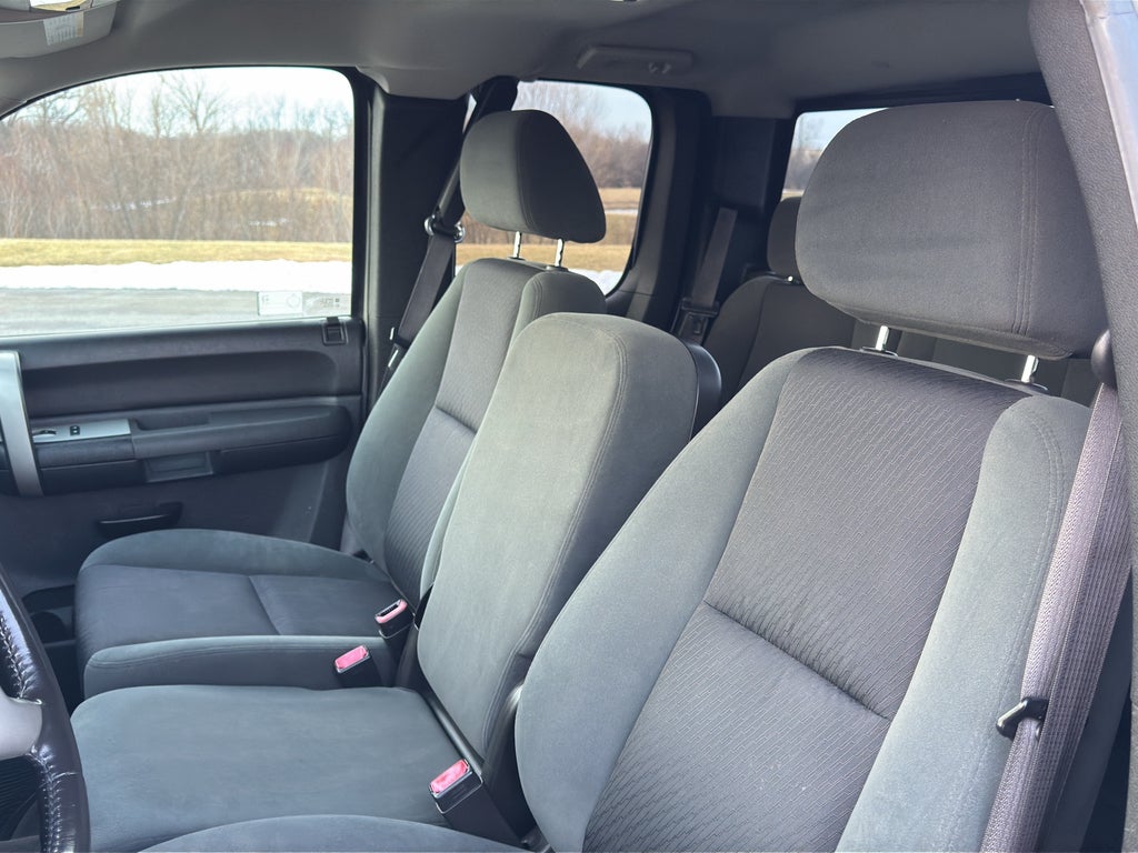 2009 Chevrolet Silverado 1500 LT