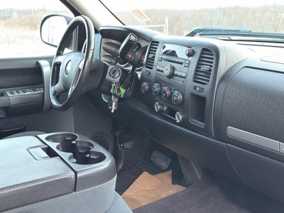 2009 Chevrolet Silverado 1500 LT