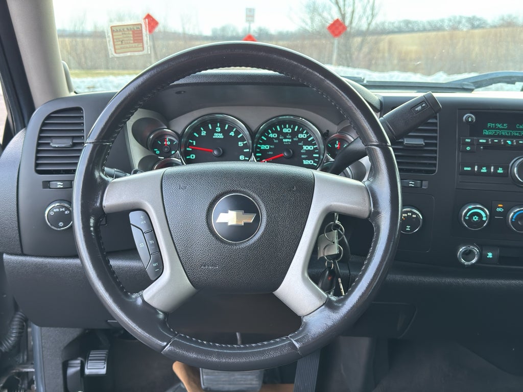 2009 Chevrolet Silverado 1500 LT