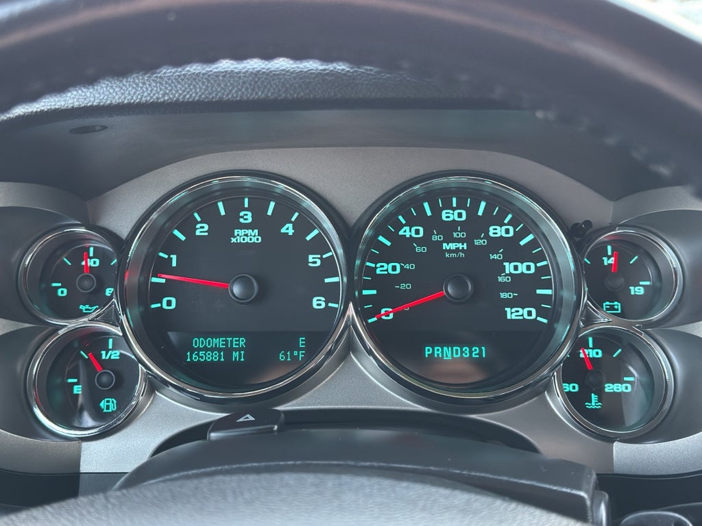 2009 Chevrolet Silverado 1500 LT