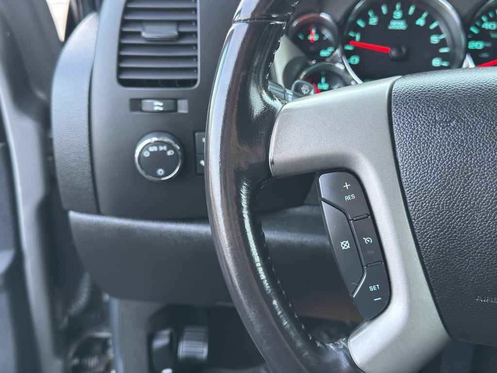 2009 Chevrolet Silverado 1500 LT