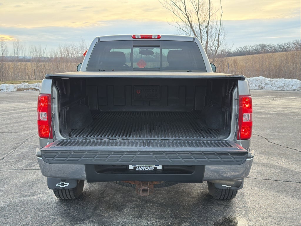 2009 Chevrolet Silverado 1500 LT