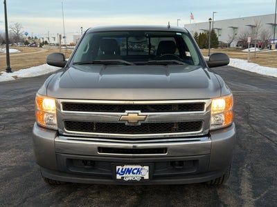 2009 Chevrolet Silverado 1500 LT