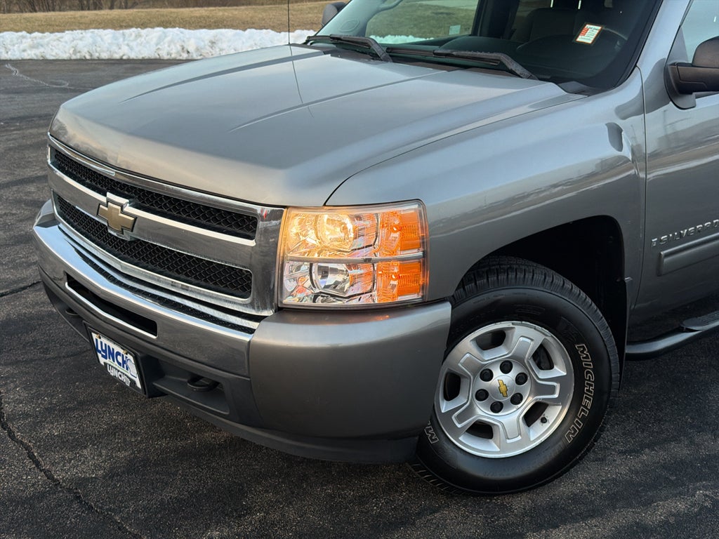 2009 Chevrolet Silverado 1500 LT