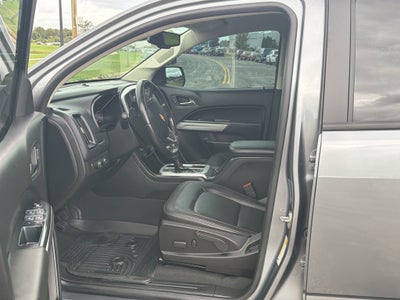 2021 Chevrolet Colorado 4WD LT