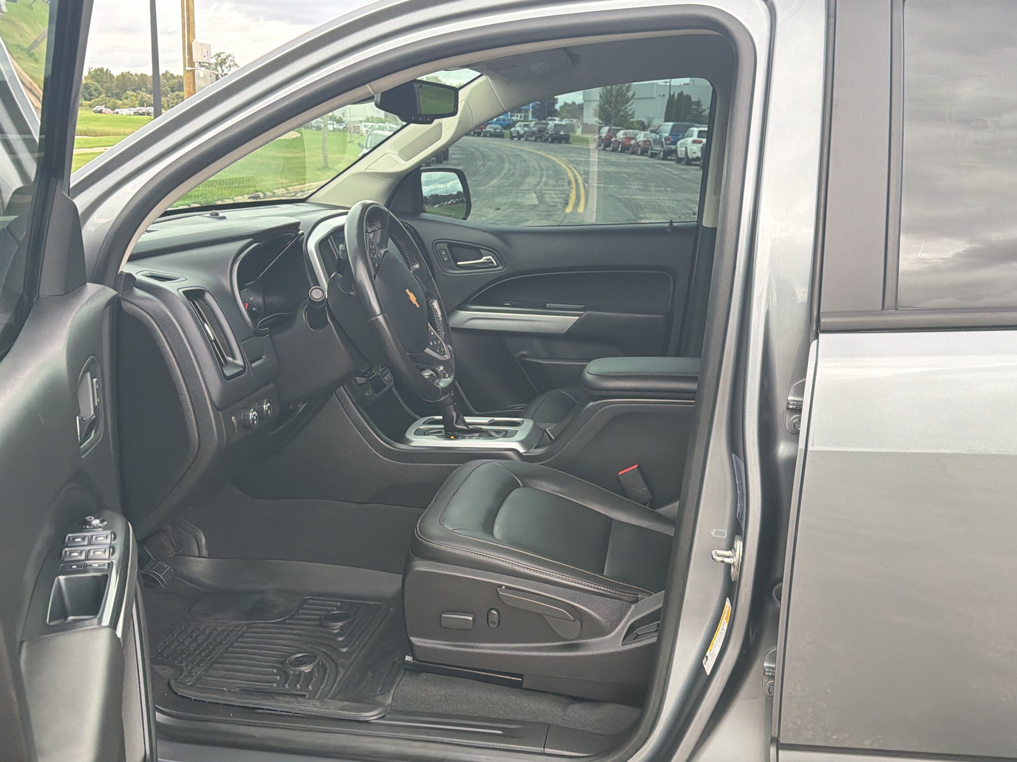 2021 Chevrolet Colorado 4WD LT