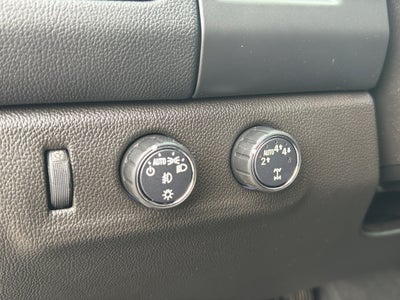 2021 Chevrolet Colorado 4WD LT