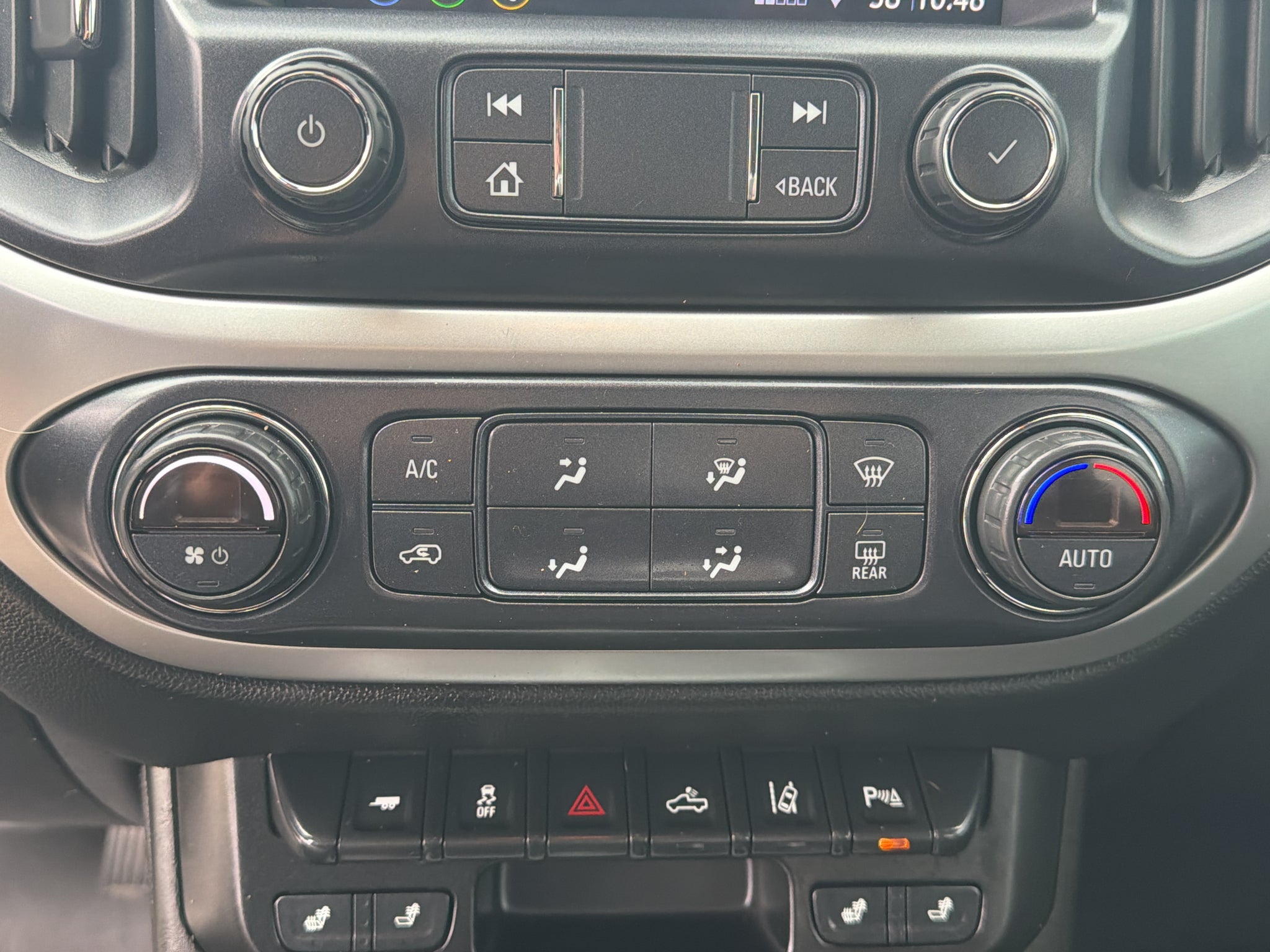 2021 Chevrolet Colorado 4WD LT