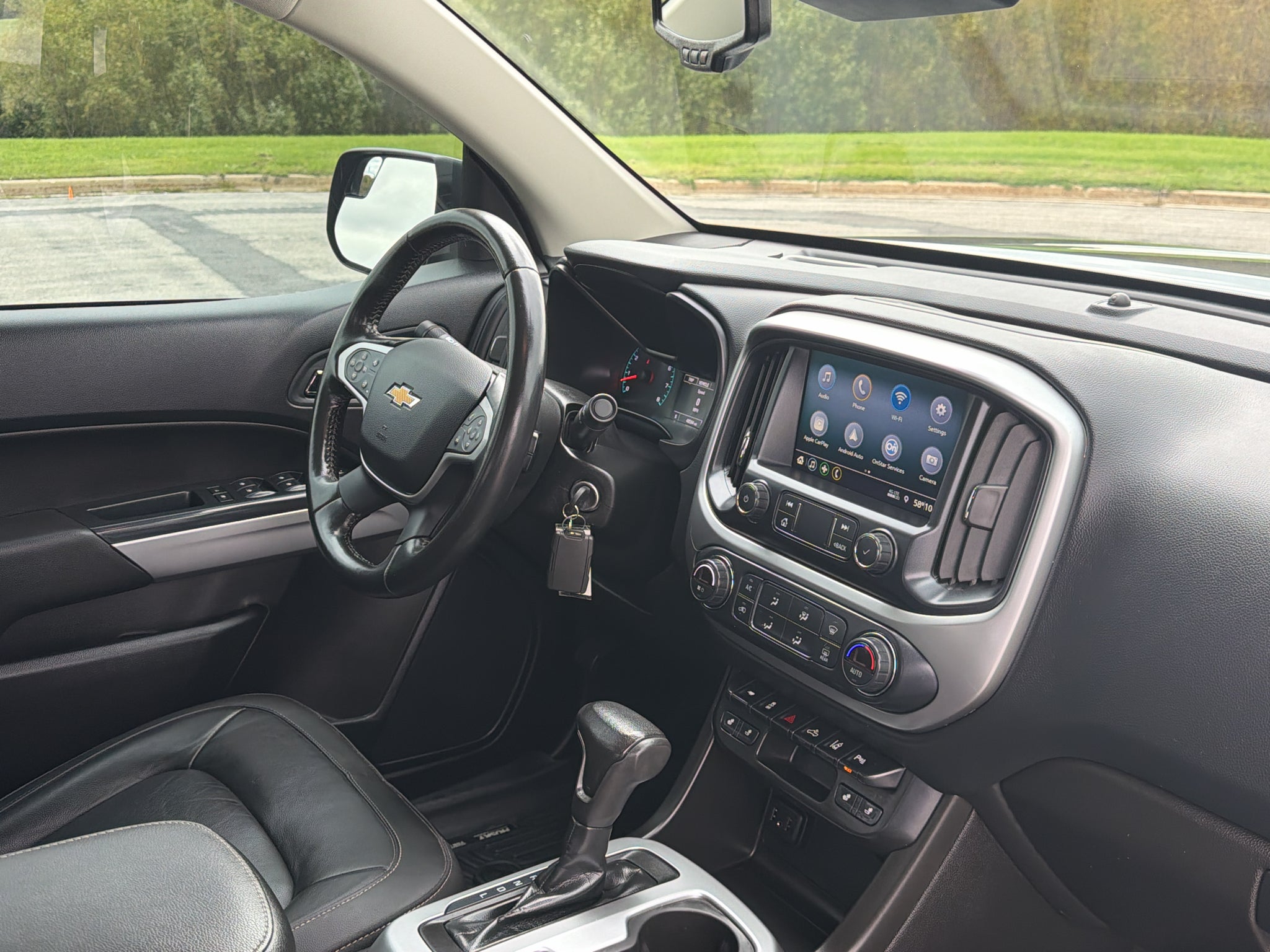 2021 Chevrolet Colorado 4WD LT