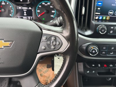2021 Chevrolet Colorado 4WD LT