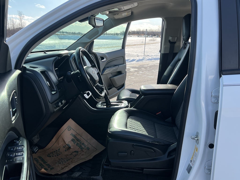 2017 Chevrolet Colorado 4WD Z71