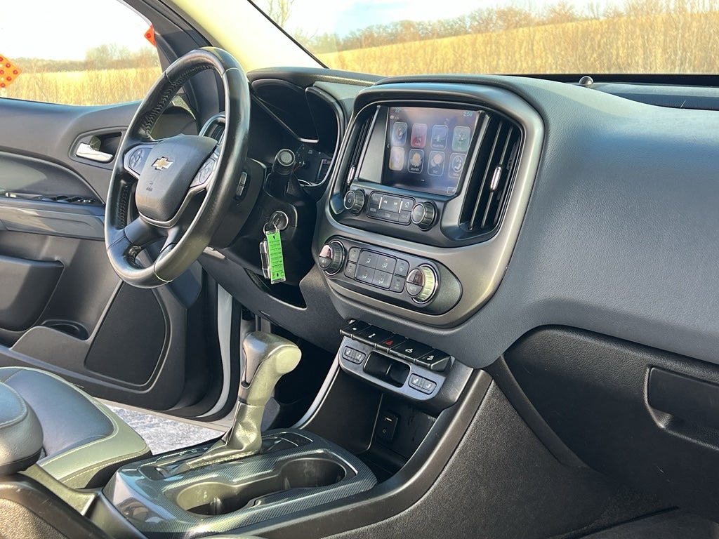 2017 Chevrolet Colorado 4WD Z71