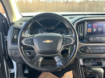 2017 Chevrolet Colorado 4WD Z71
