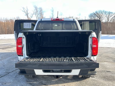 2017 Chevrolet Colorado 4WD Z71