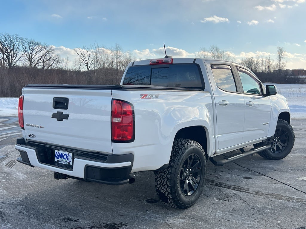 2017 Chevrolet Colorado 4WD Z71