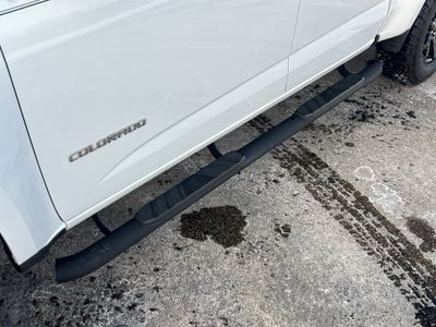 2017 Chevrolet Colorado 4WD Z71