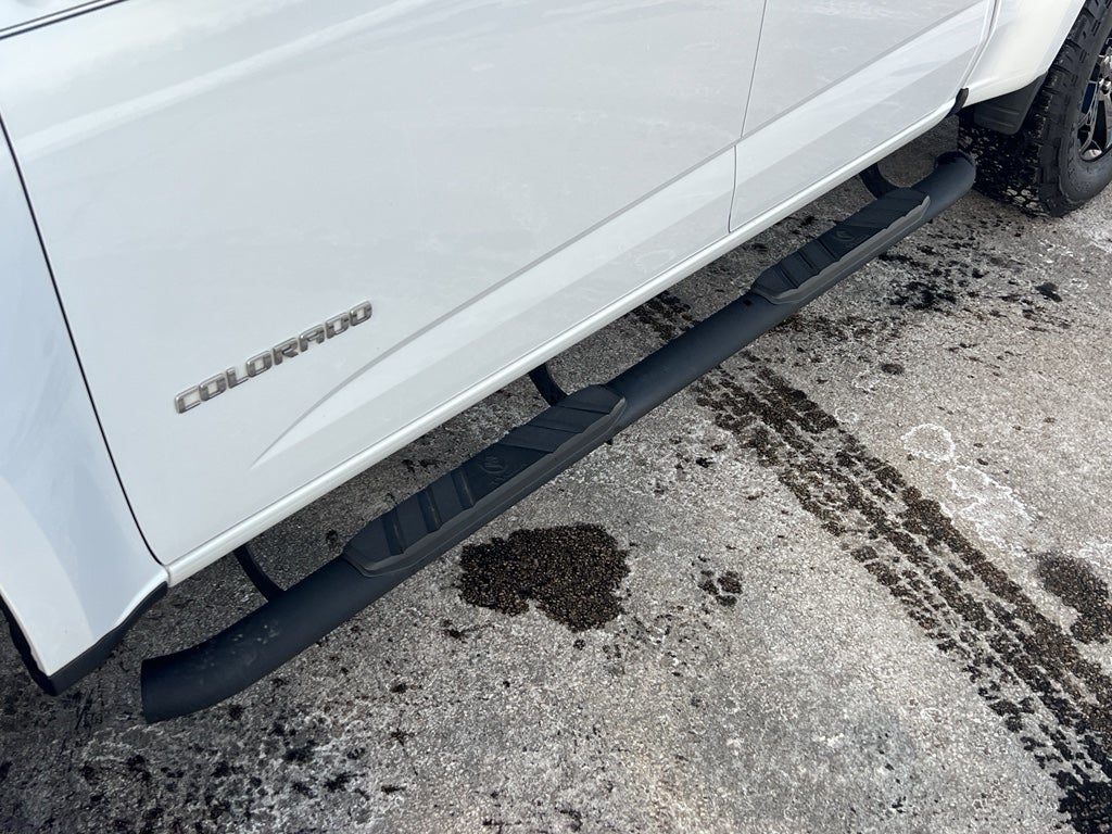 2017 Chevrolet Colorado 4WD Z71