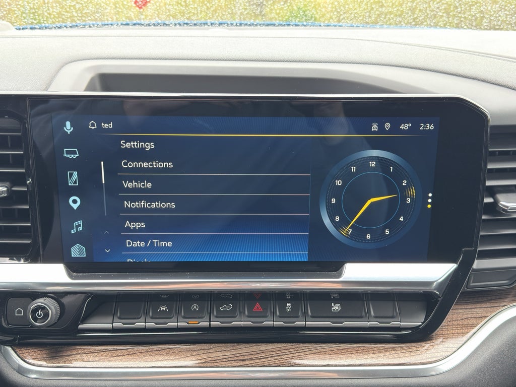 2025 Chevrolet Silverado 1500 LT (2FL)