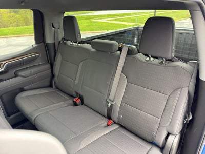 2025 Chevrolet Silverado 1500 LT (2FL)