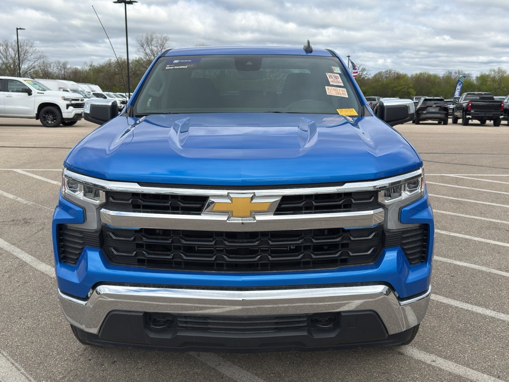 2025 Chevrolet Silverado 1500 LT (2FL)