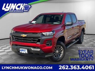 2024 Chevrolet Colorado LT