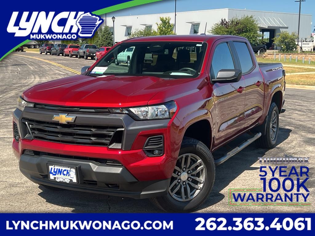2024 Chevrolet Colorado LT