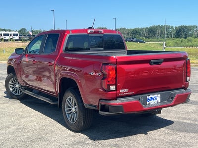 2024 Chevrolet Colorado LT