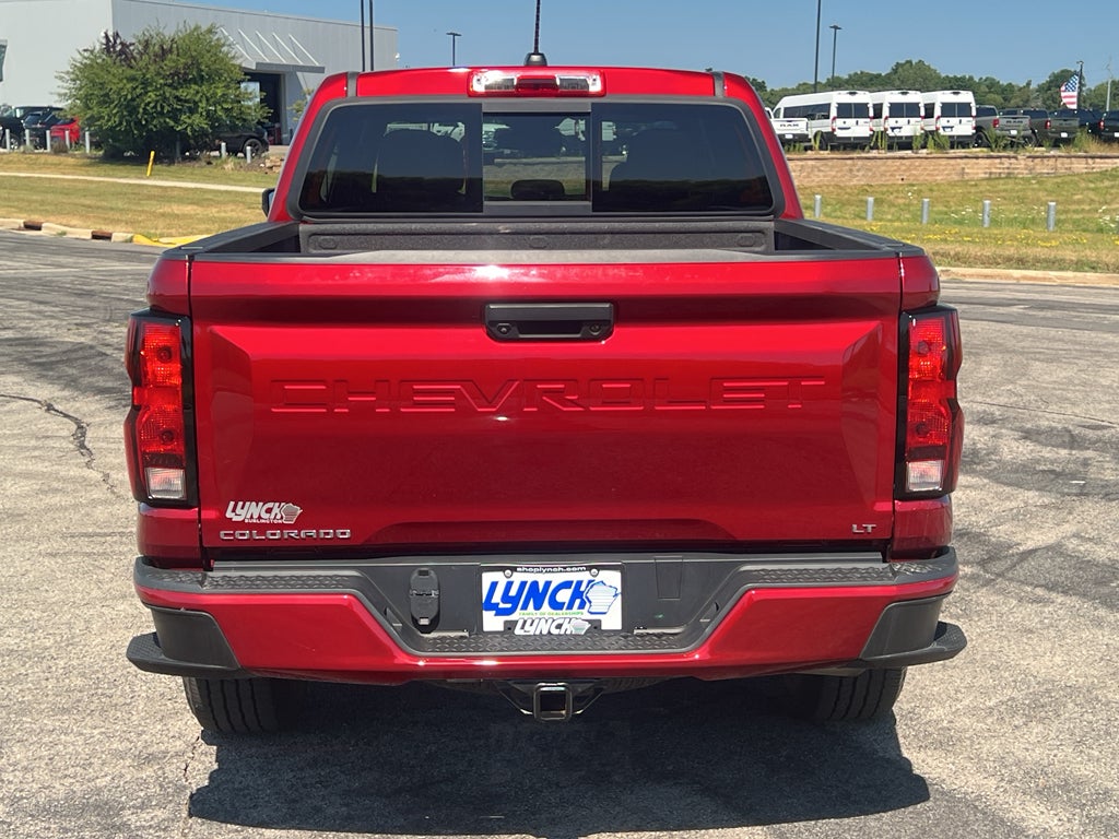 2024 Chevrolet Colorado LT