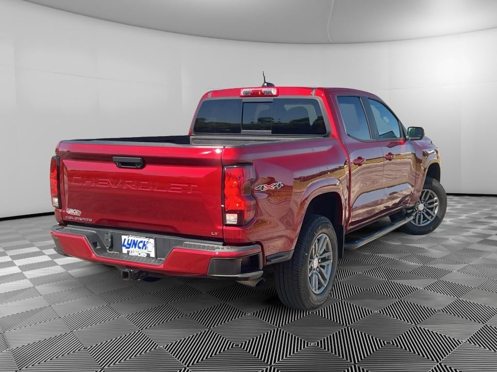 2024 Chevrolet Colorado LT