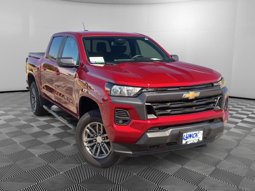 2024 Chevrolet Colorado LT