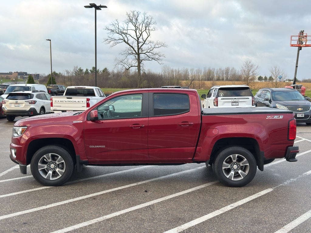 2018 Chevrolet Colorado 4WD Z71